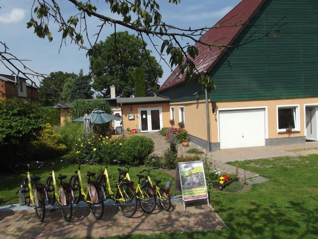 Pension Lindenhof Kachlin Exterior photo